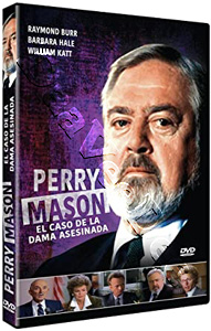Perry Mason: The Case of the Murdered Madam (DVD)